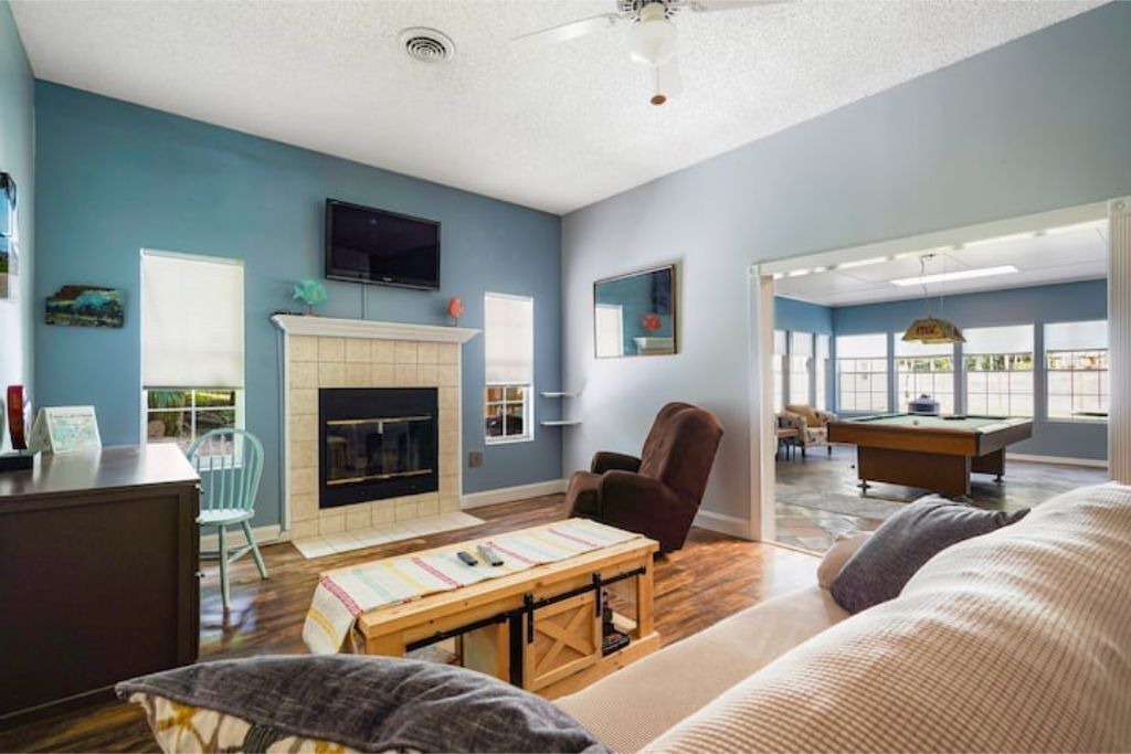 Photo of Livingroom in St. Augustine
