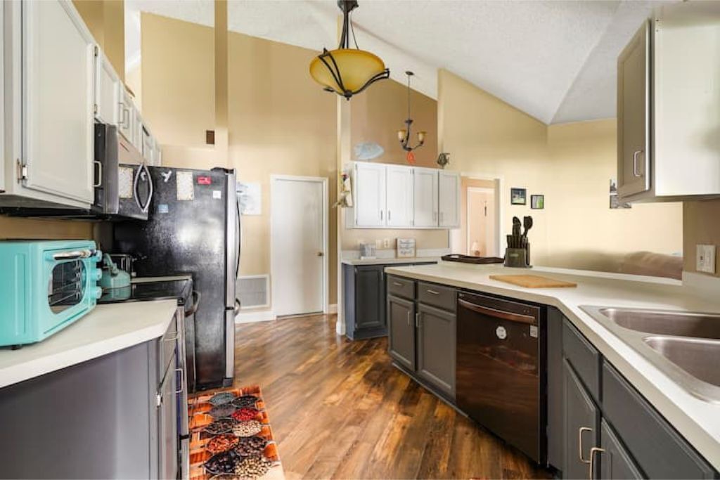 Photo of Kitchen in St. Augustine