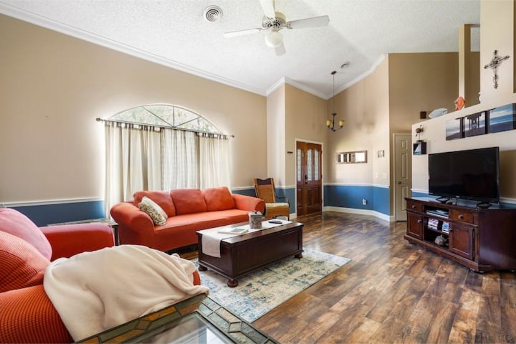 Photo of Livingroom in St. Augustine