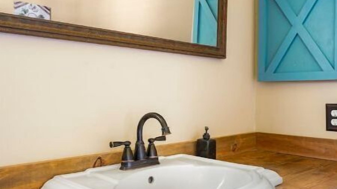 Photo of Bathroom in St. Augustine