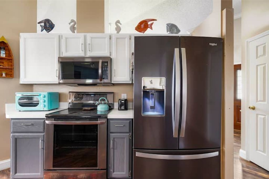 Photo of Kitchen in St. Augustine