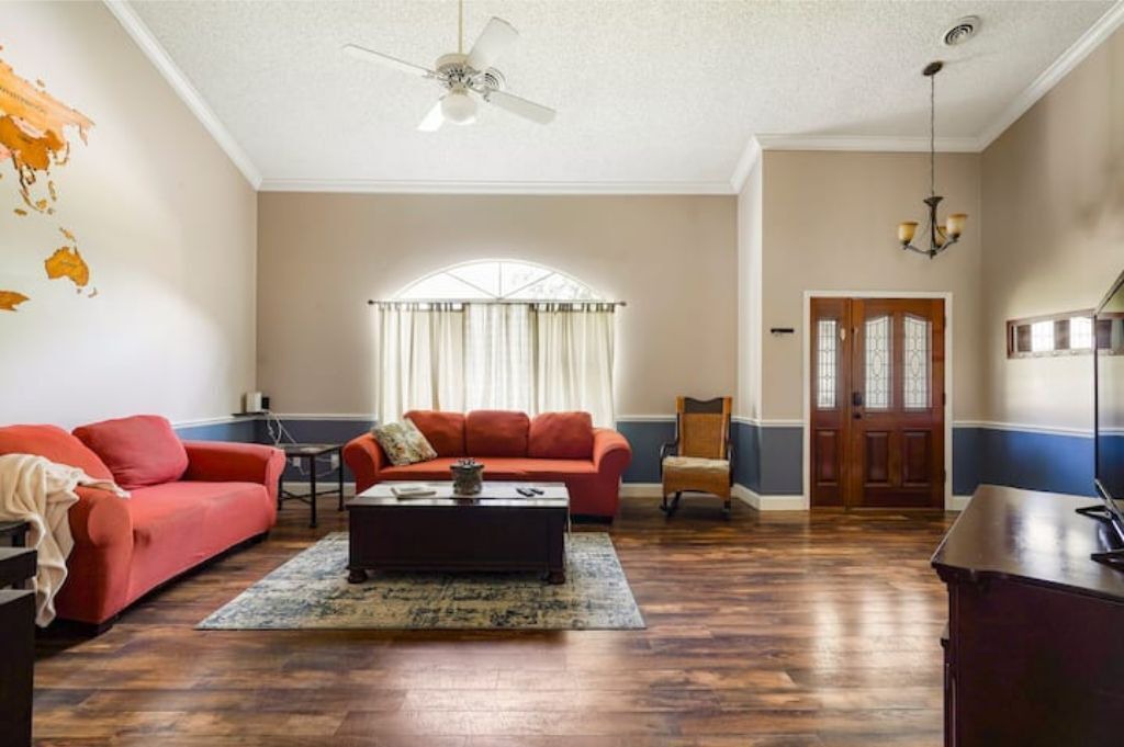 Photo of Livingroom in St. Augustine