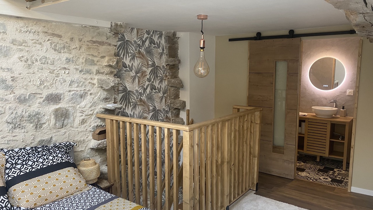 Photo of Bedroom in Neant-sur-Yvel