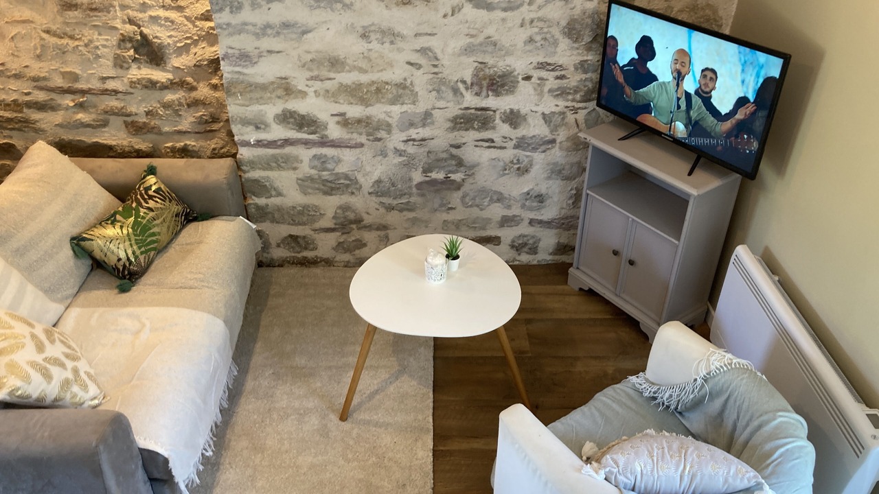 Photo of Livingroom in Neant-sur-Yvel