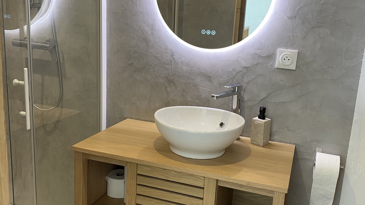 Photo of Bathroom in Neant-sur-Yvel