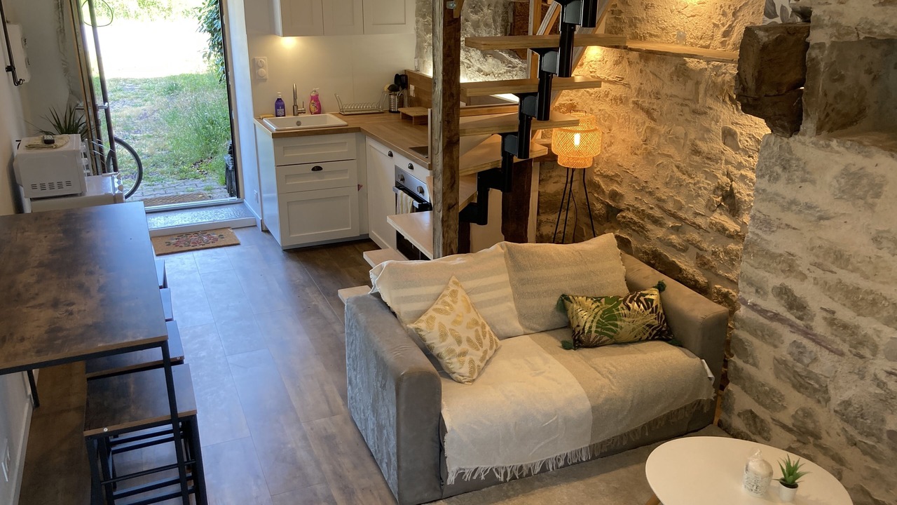 Photo of Livingroom in Neant-sur-Yvel