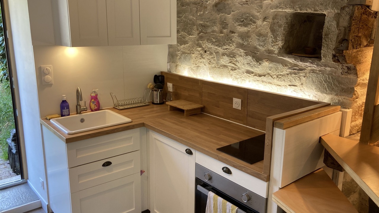 Photo of Kitchen in Neant-sur-Yvel