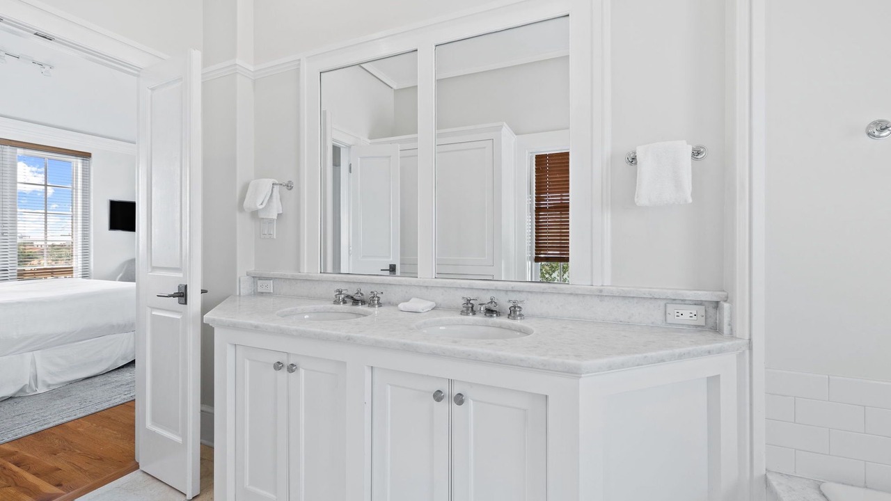 Photo of Bathroom in SeaNest Village