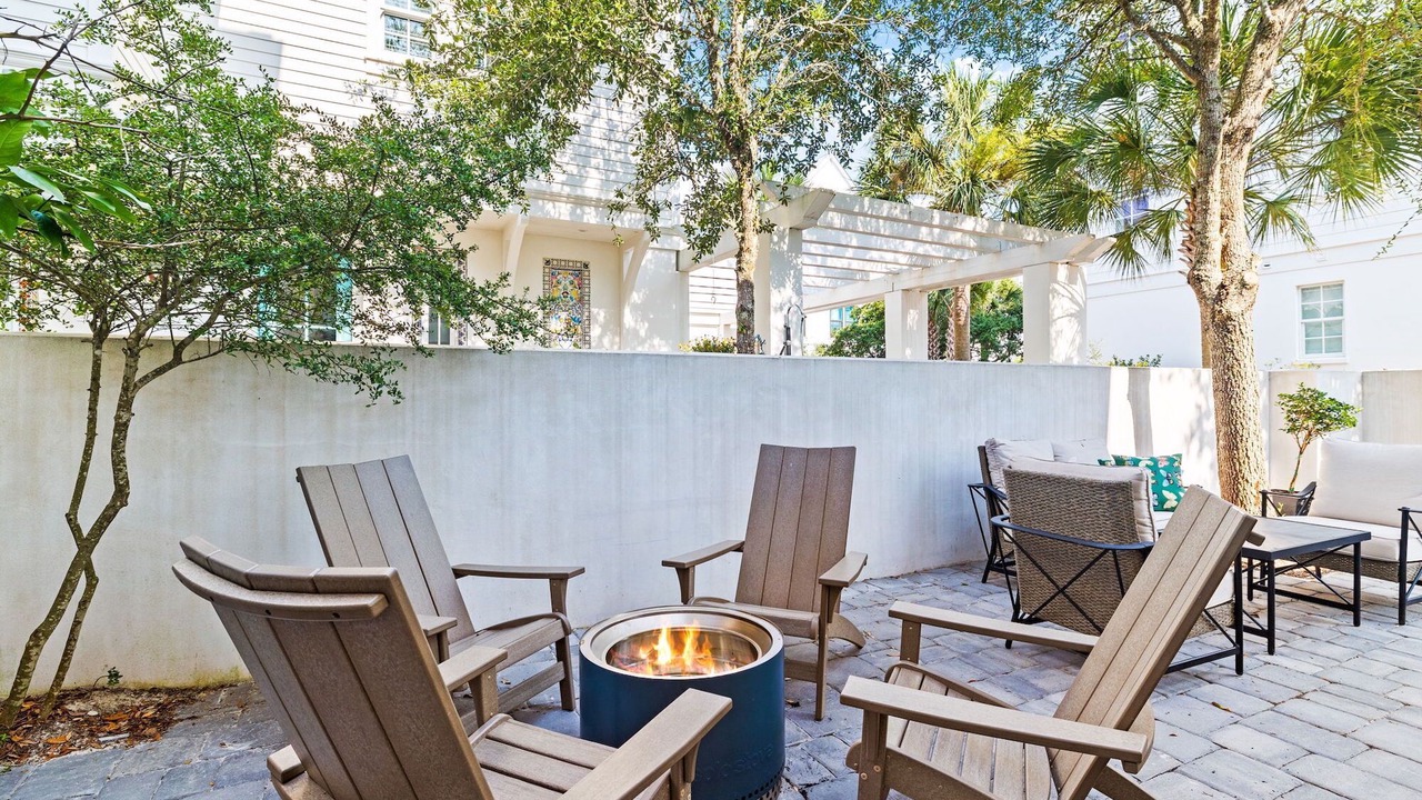 Photo of Patio Balcony in SeaNest Village