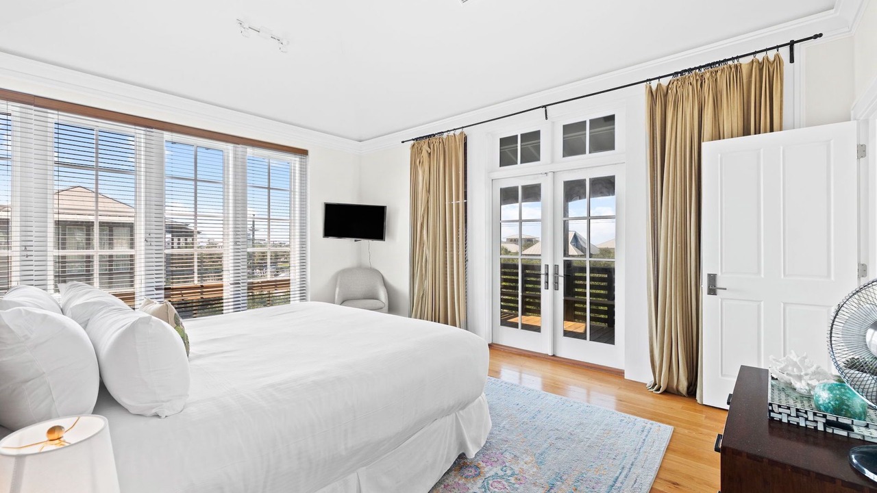 Photo of Bedroom in SeaNest Village