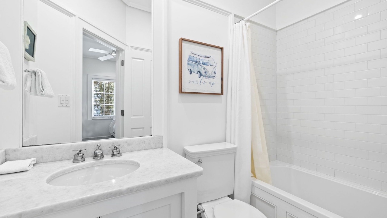 Photo of Bathroom in SeaNest Village