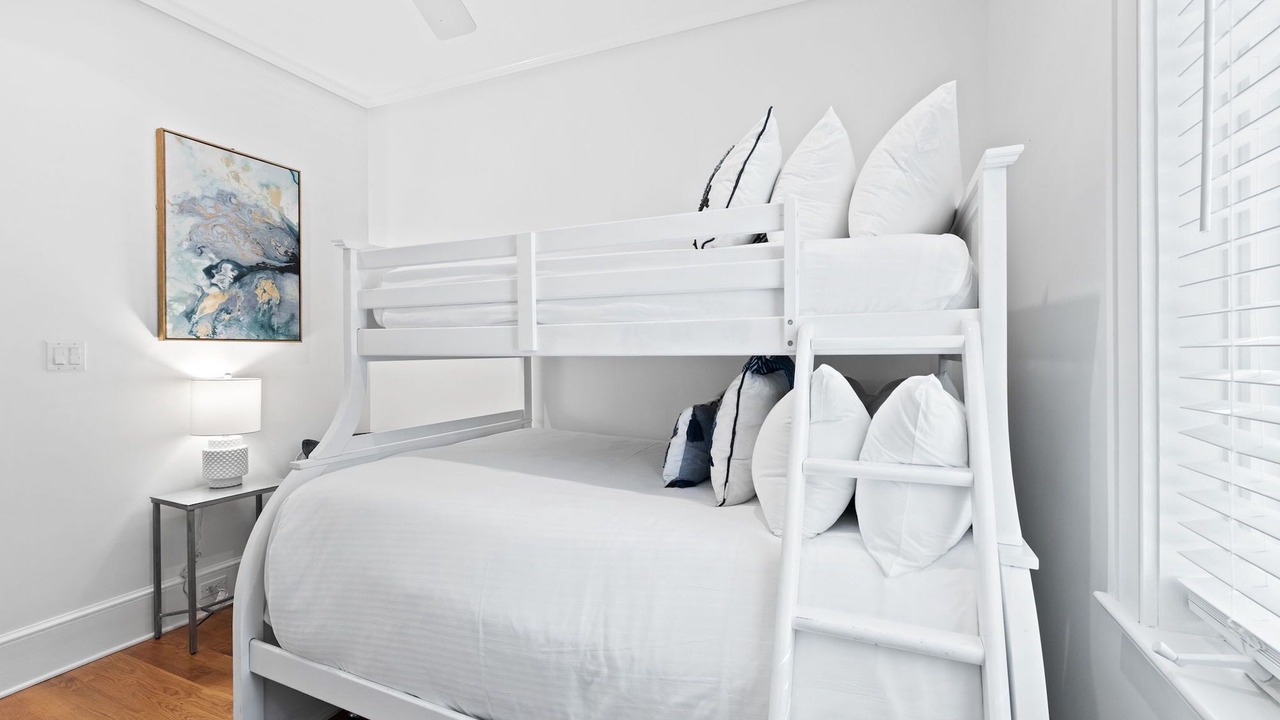 Photo of Bedroom in SeaNest Village