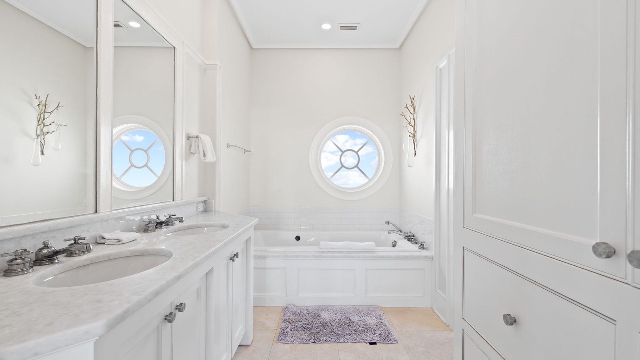 Photo of Bathroom in SeaNest Village