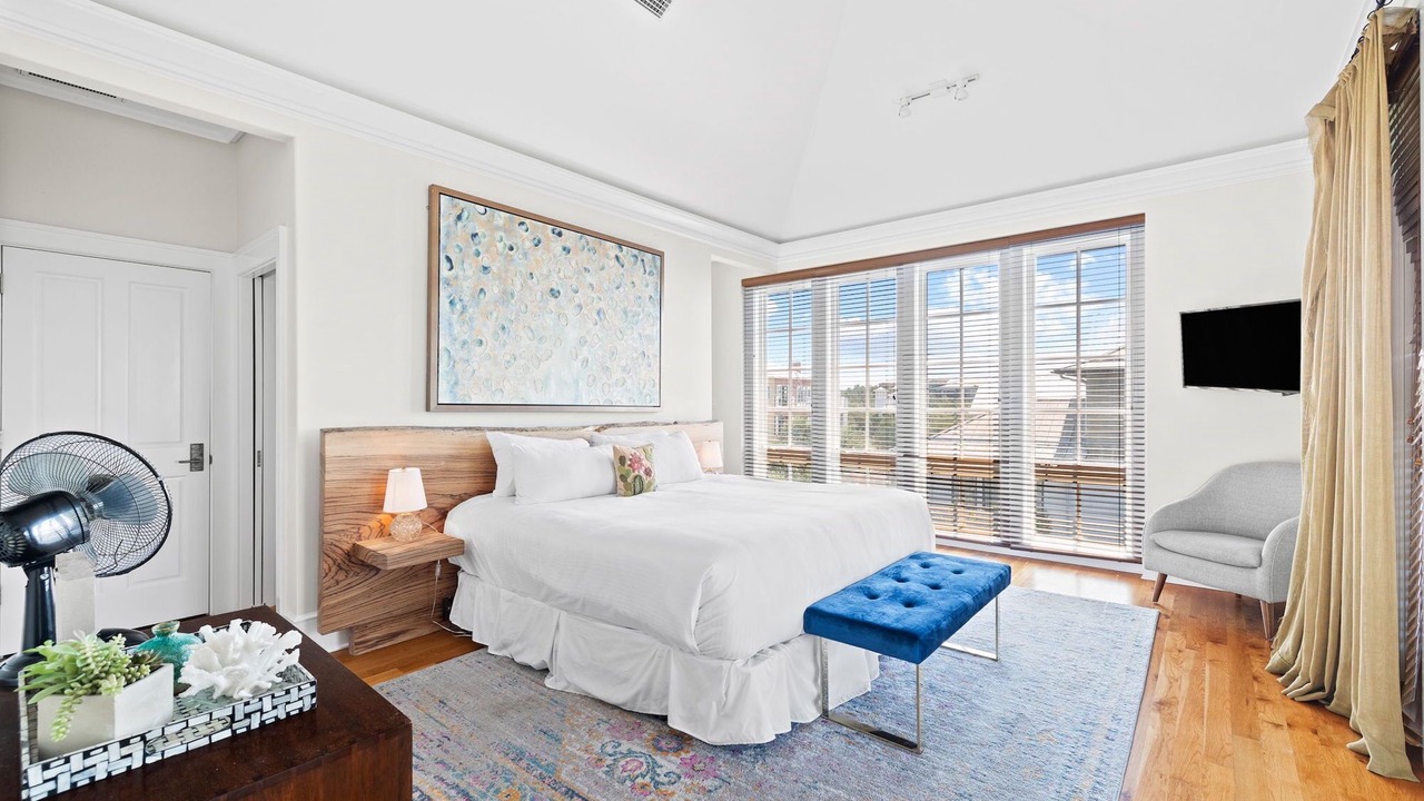 Photo of Bedroom in SeaNest Village