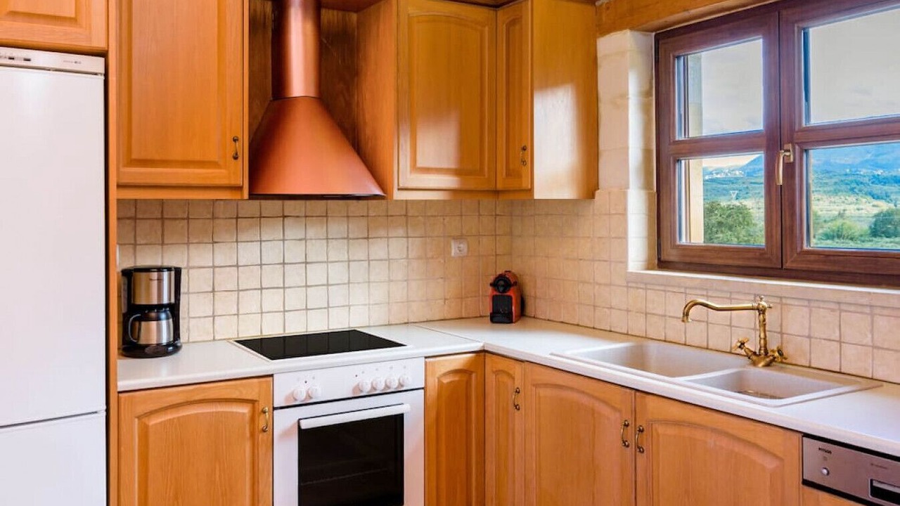 Photo of Kitchen in Asprouliani