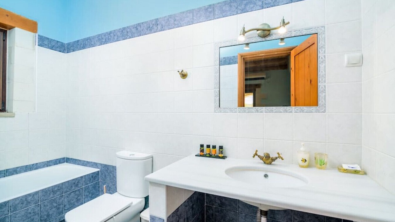 Photo of Bathroom in Asprouliani