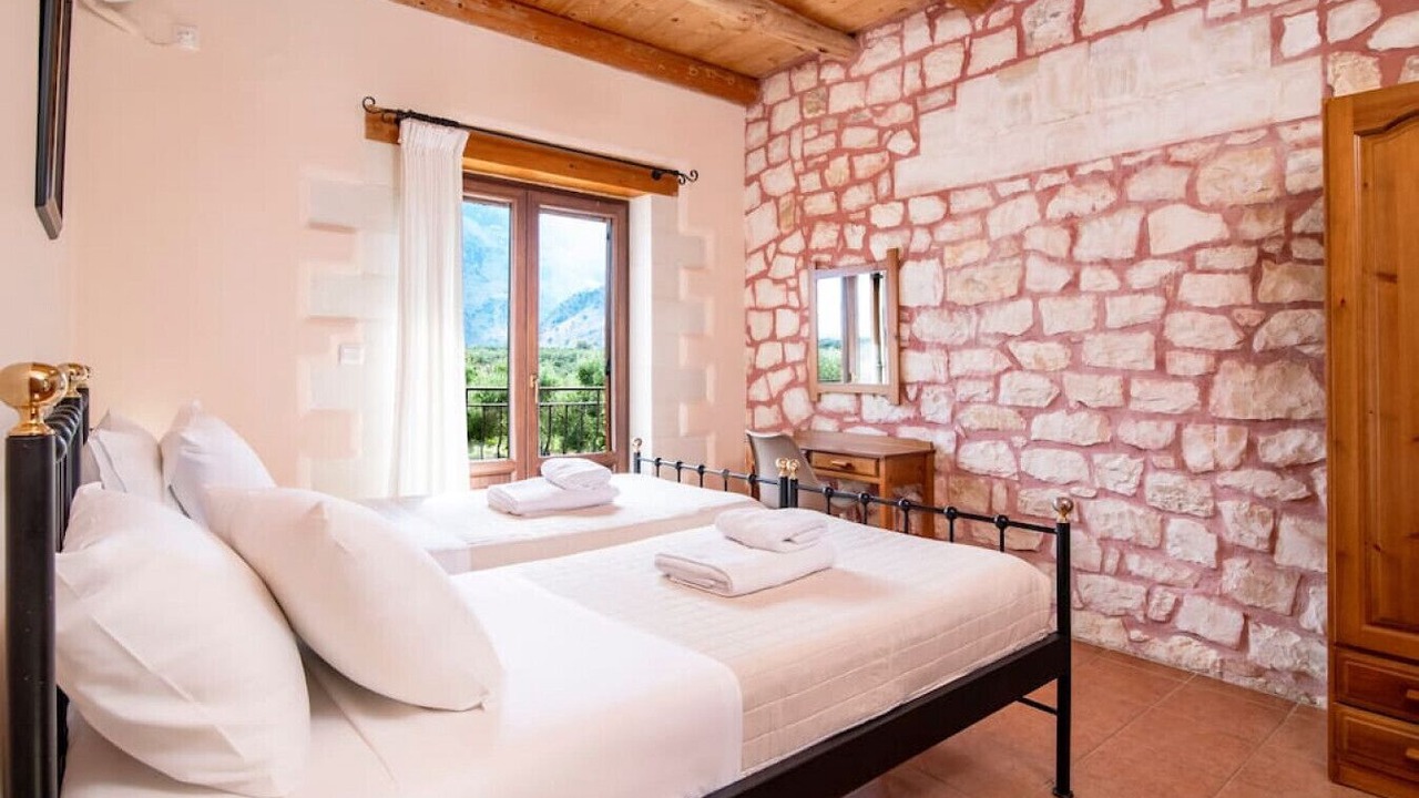 Photo of Bedroom in Asprouliani