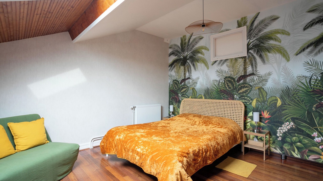 Photo of Bedroom in Binic