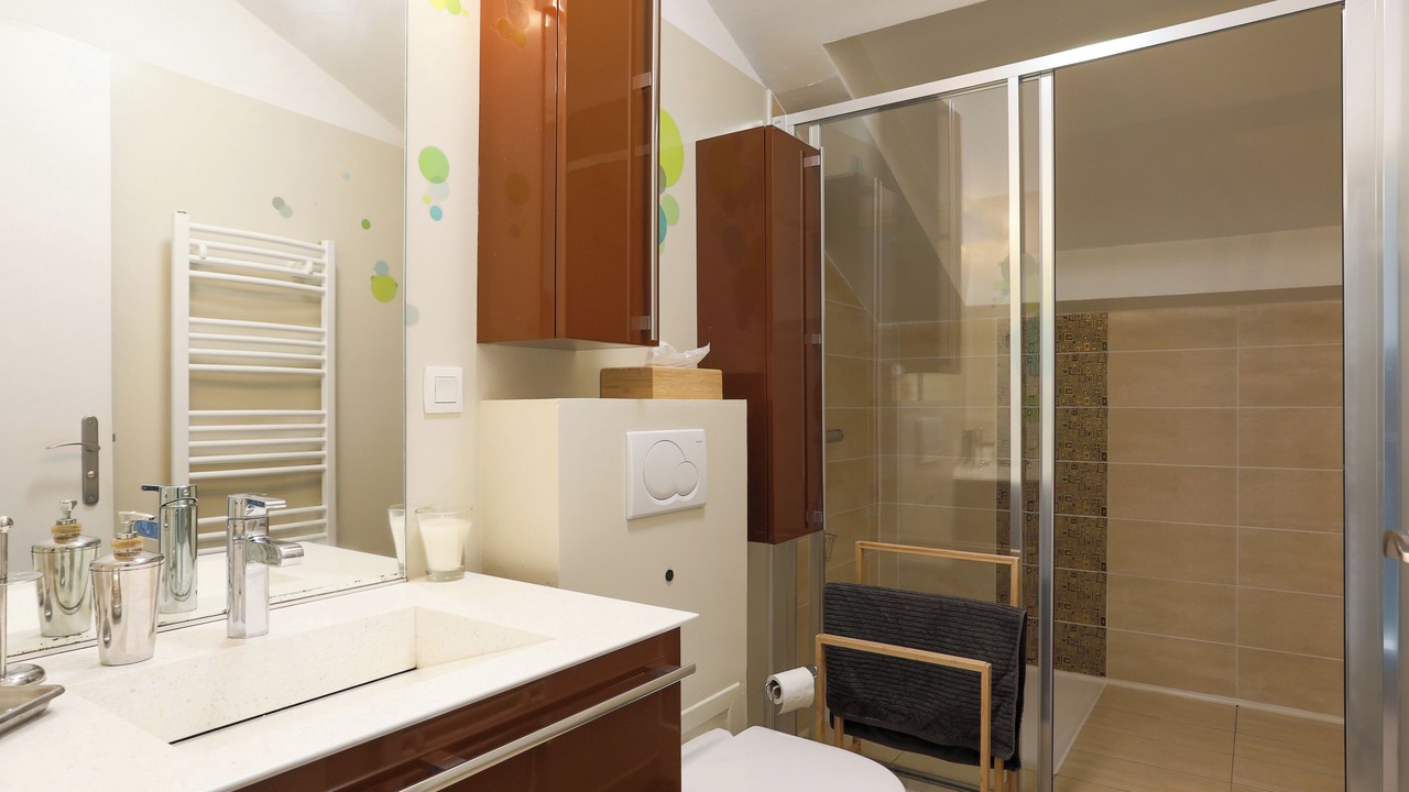 Photo of Bathroom in Binic