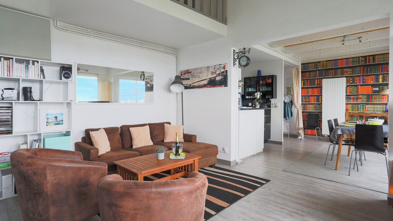 Photo of Livingroom in Binic