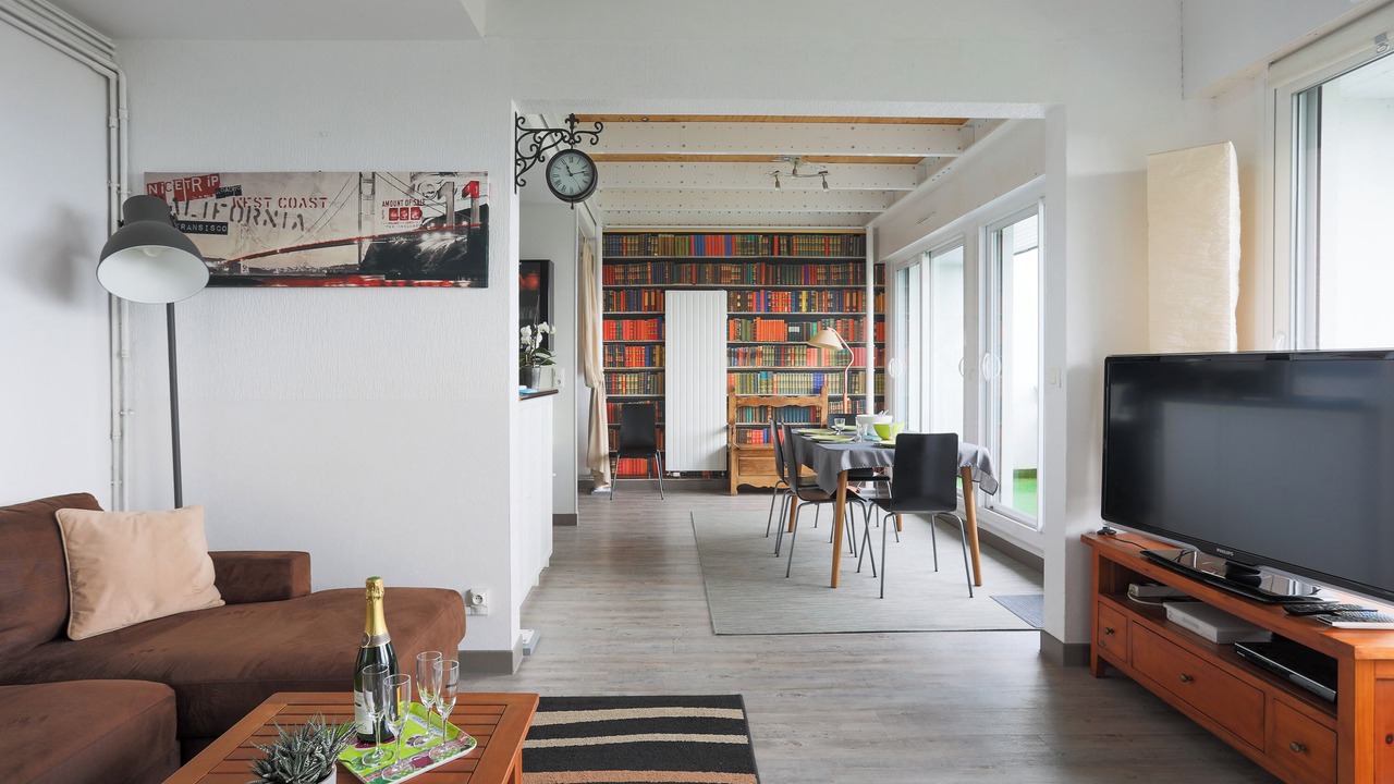 Photo of Livingroom in Binic