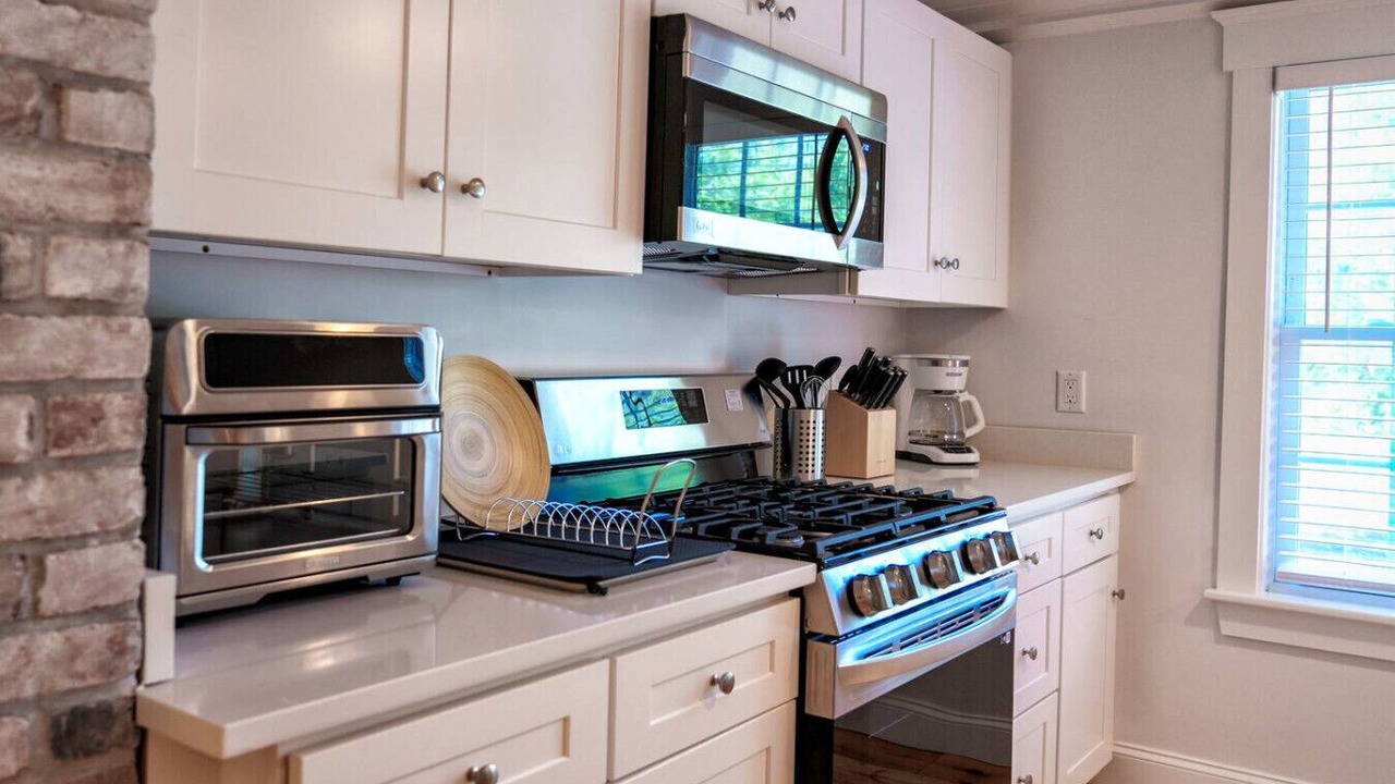 Photo of Kitchen in Yarmouth Port
