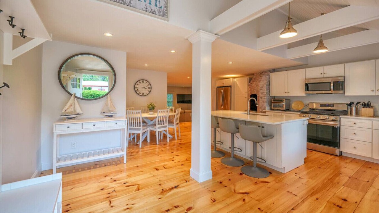Photo of Kitchen in Yarmouth Port