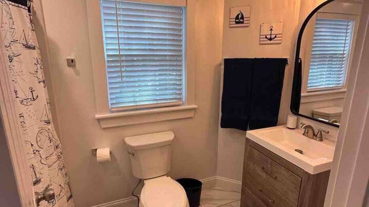 Photo of Bathroom in Yarmouth Port