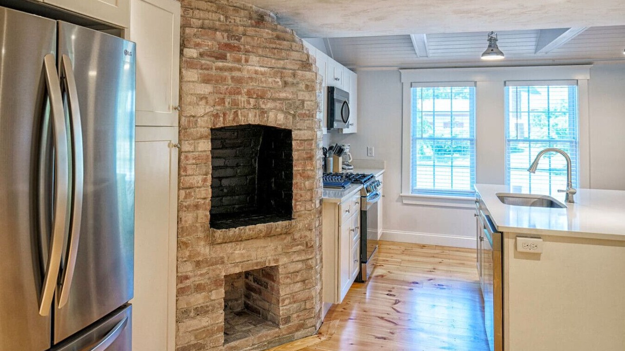 Photo of Kitchen in Yarmouth Port
