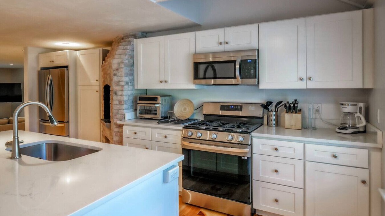 Photo of Kitchen in Yarmouth Port