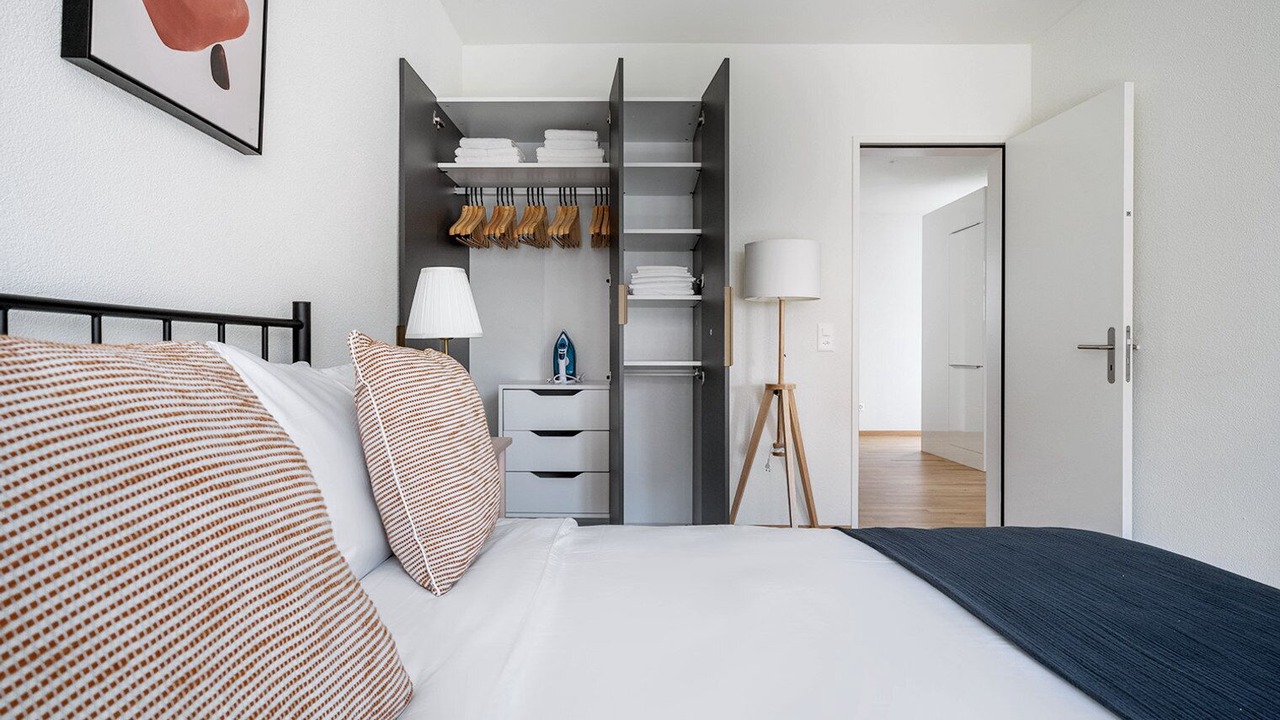 Photo of Bedroom in Alt-Wiedikon