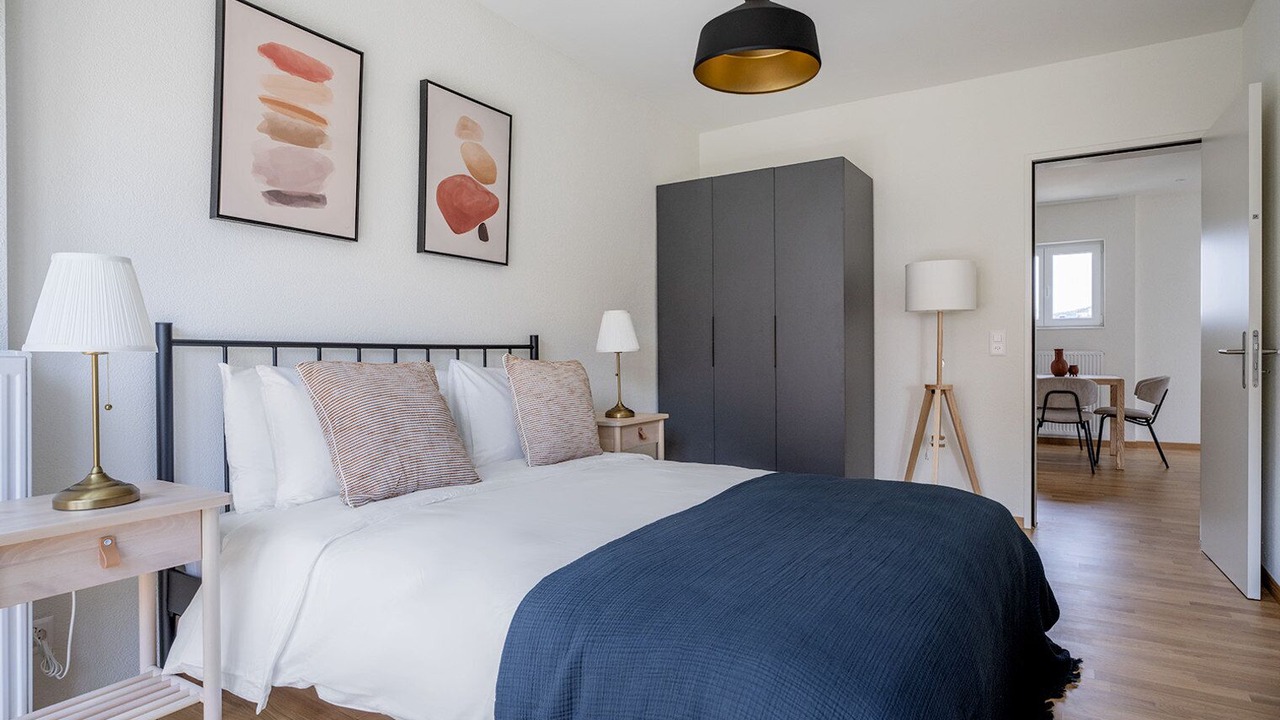 Photo of Bedroom in Alt-Wiedikon