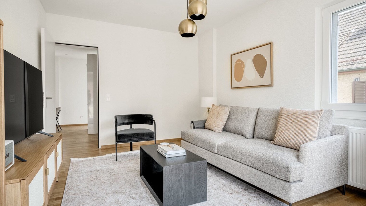Photo of Livingroom in Alt-Wiedikon