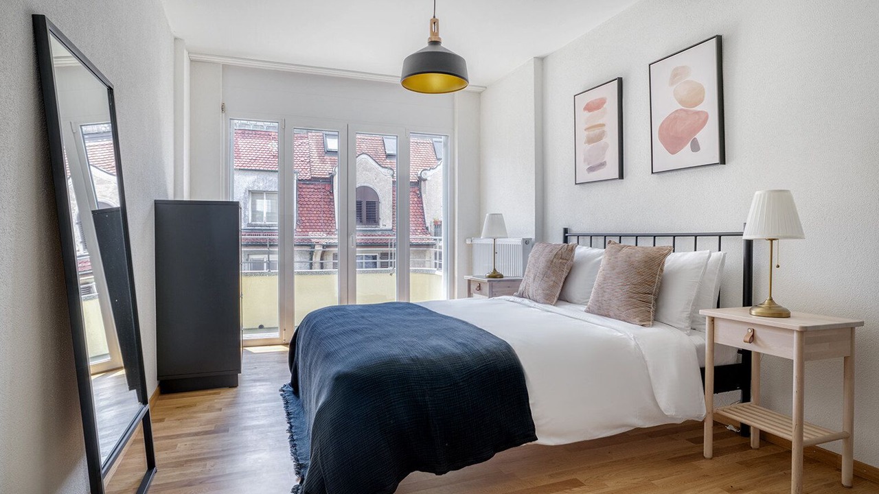 Photo of Bedroom in Alt-Wiedikon