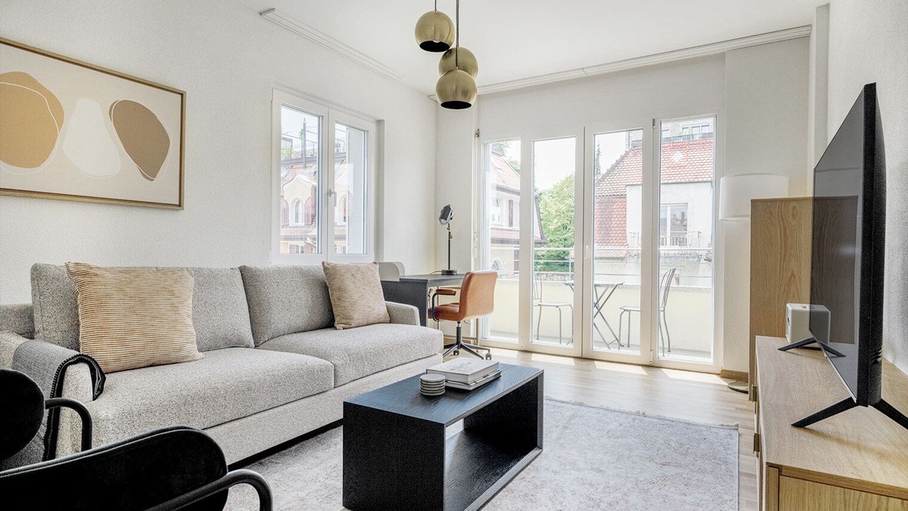 Photo of Livingroom in Alt-Wiedikon
