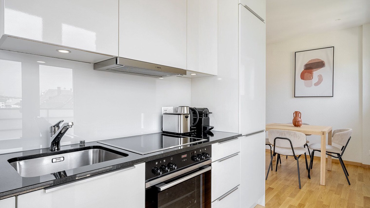Photo of Kitchen in Alt-Wiedikon