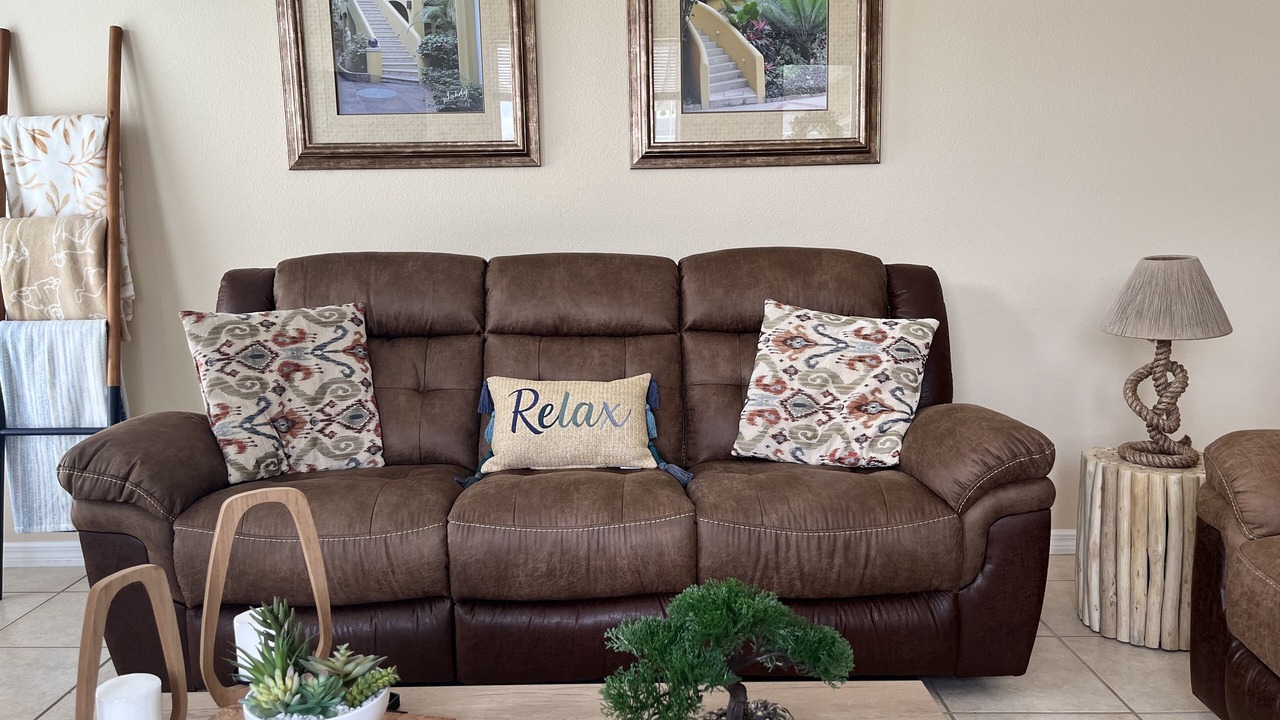 Photo of Livingroom in Ridgewood Lakes