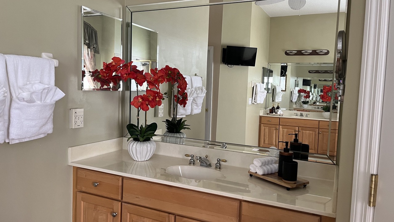 Photo of Bathroom in Ridgewood Lakes