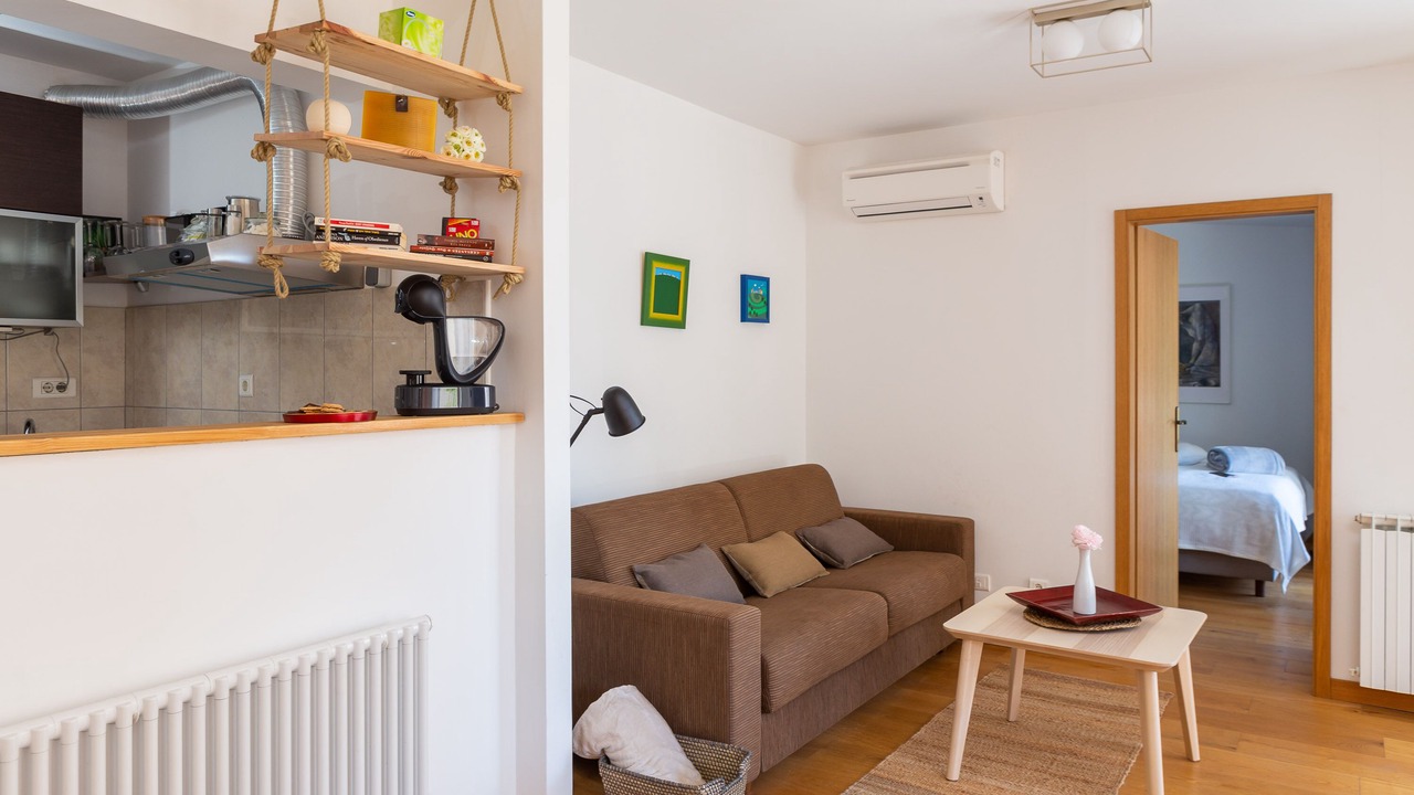 Photo of Livingroom in Bacvice