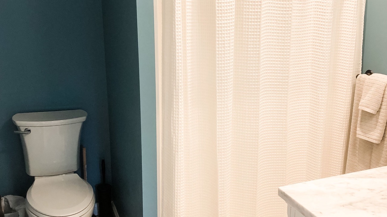 Photo of Bathroom in Alexandria Bay