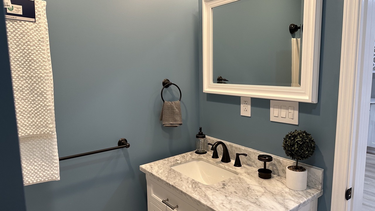 Photo of Bathroom in Alexandria Bay