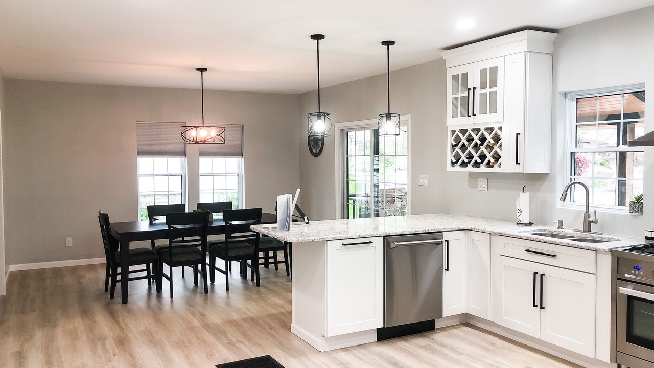 Photo of Kitchen in Alexandria Bay