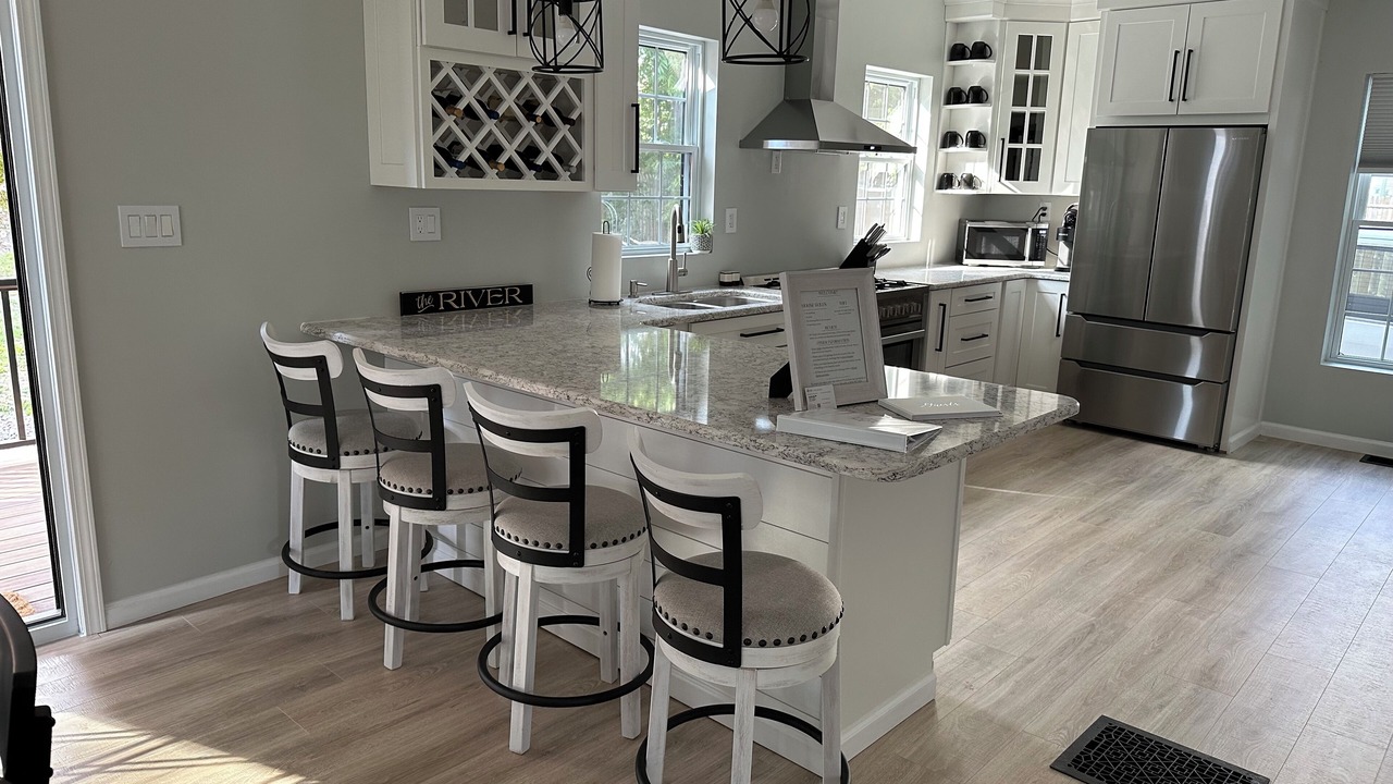 Photo of Kitchen in Alexandria Bay