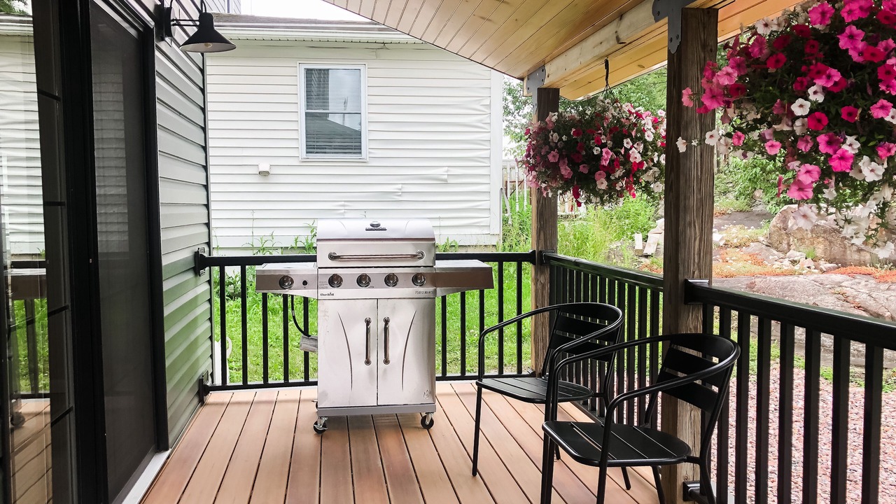 Photo of Patio Balcony in Alexandria Bay