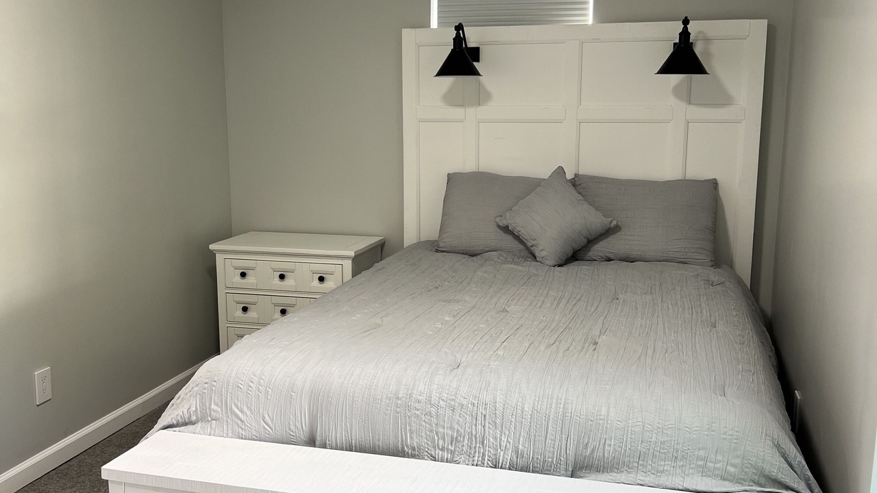 Photo of Bedroom in Alexandria Bay