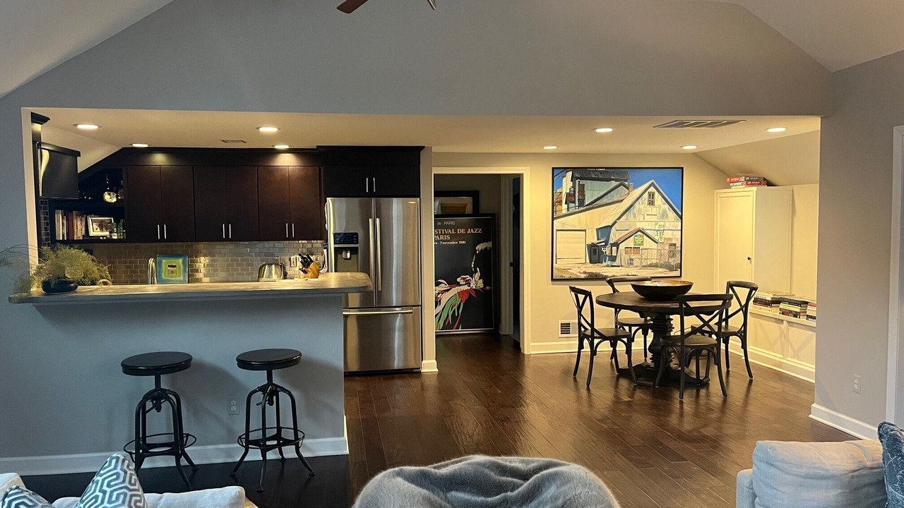 Photo of Livingroom in Grosse Pointe