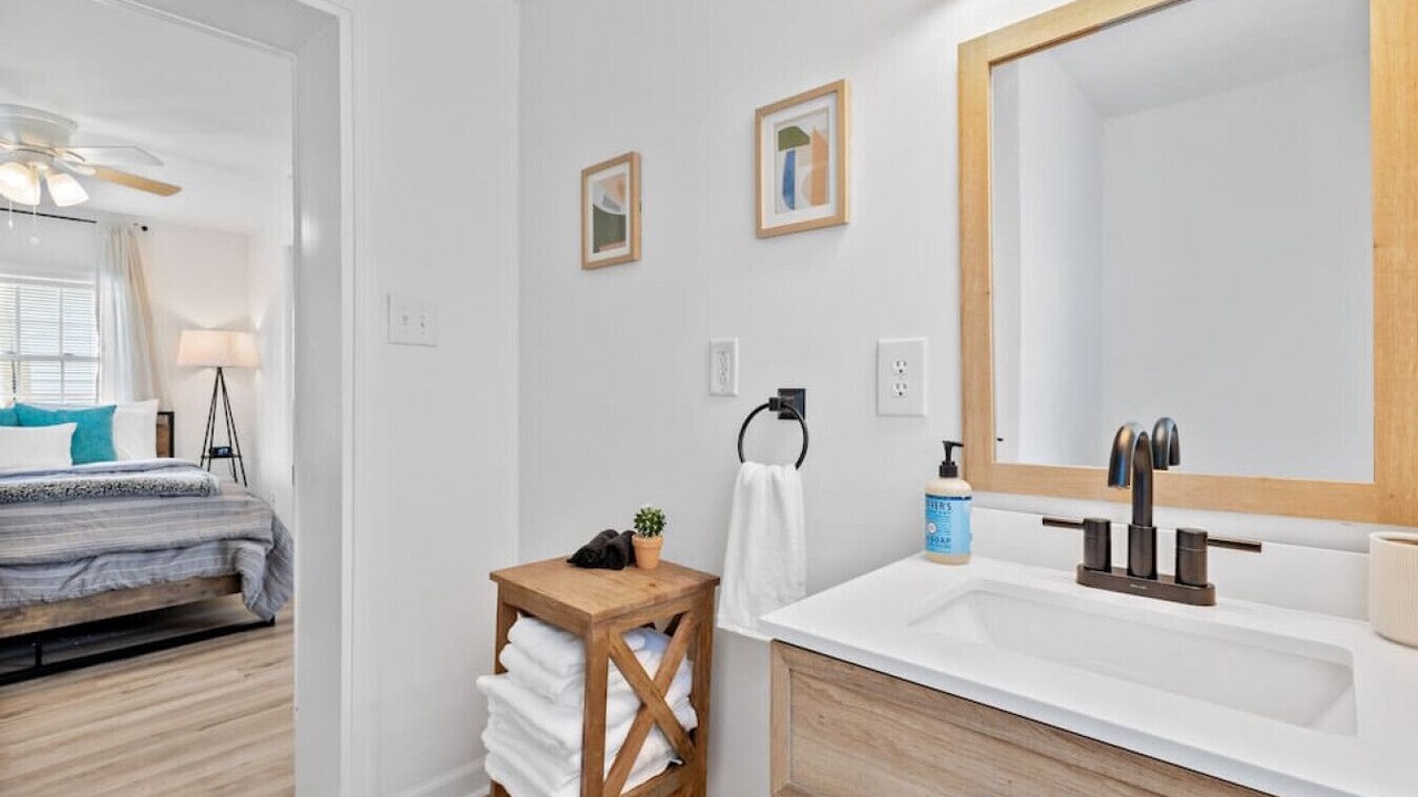 Photo of Bathroom in Hopewell