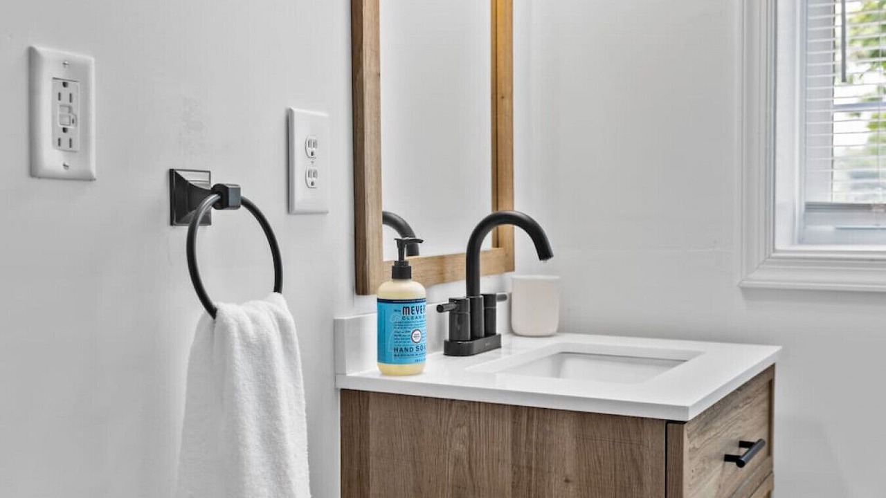 Photo of Bathroom in Hopewell