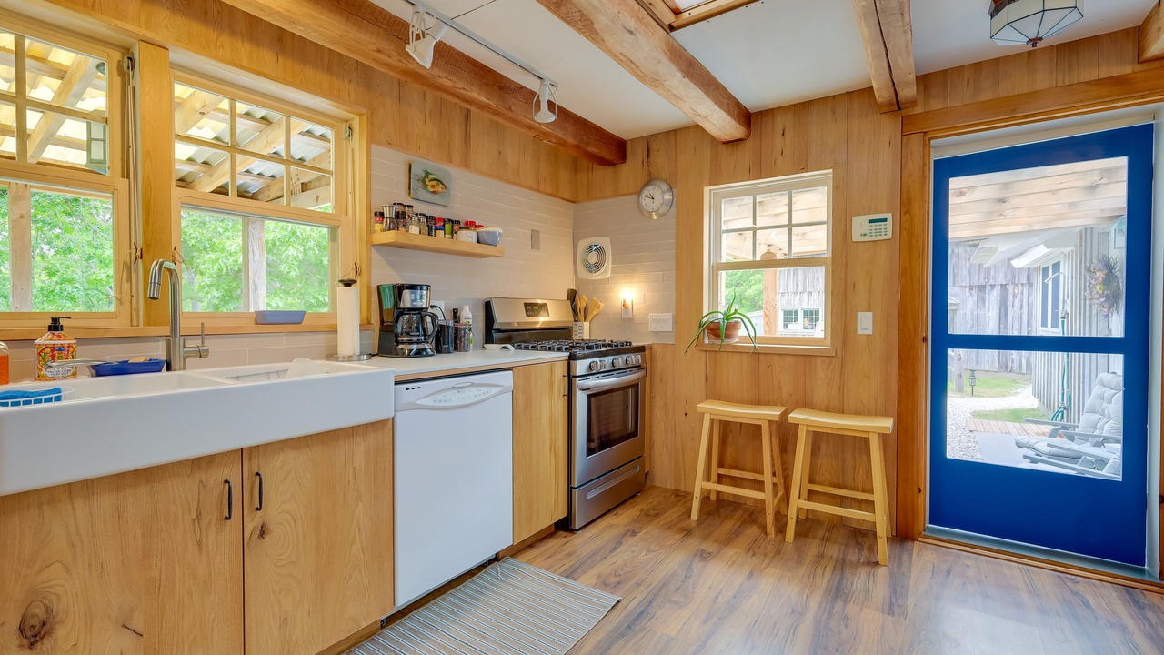 Photo of Kitchen in Brewster