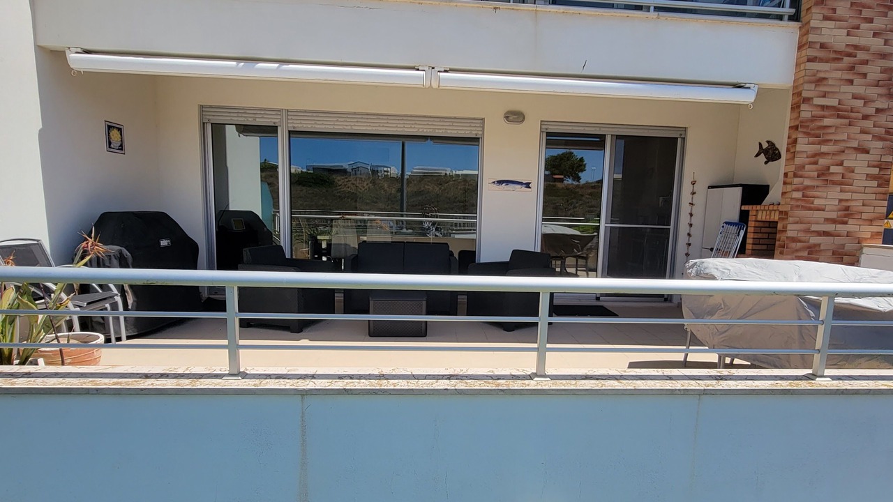 Photo of Patio Balcony in Sao Martinho do Porto